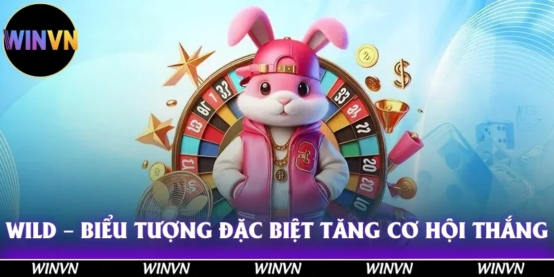 Nổ Hũ Tại Winvn – Hũ Nổ Cực Khủng, Thắng Lớn Mỗi Ngày! 2 Wild – Biểu tượng đặc biệt tăng cơ hội chiến thắng lớn!
